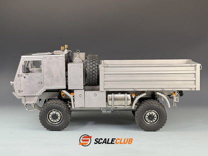Scaleclub 1/14 TATRA T815 All-Metal 4x4 Military Truck Climbing Machine