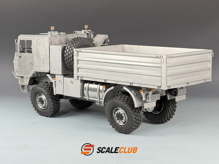 Scaleclub 1/14 TATRA T815 All-Metal 4x4 Military Truck Climbing Machine