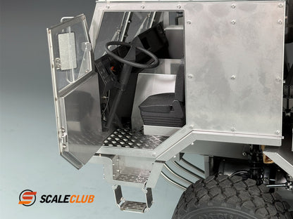 Scaleclub 1/14 TATRA T815 All-Metal 4x4 Military Truck Climbing Machine