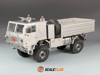 Scaleclub 1/14 TATRA T815 All-Metal 4x4 Military Truck Climbing Machine