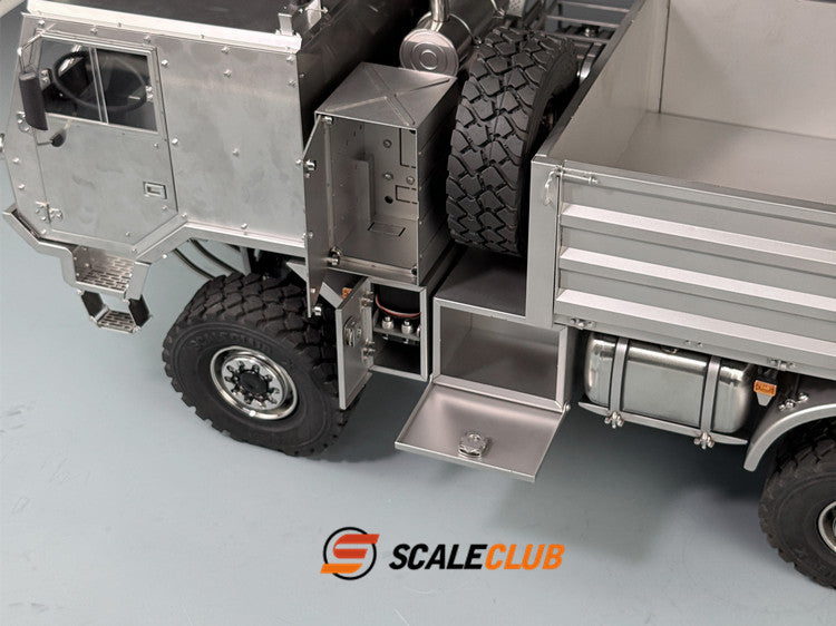 Scaleclub 1/14 TATRA T815 All-Metal 4x4 Military Truck Climbing Machine