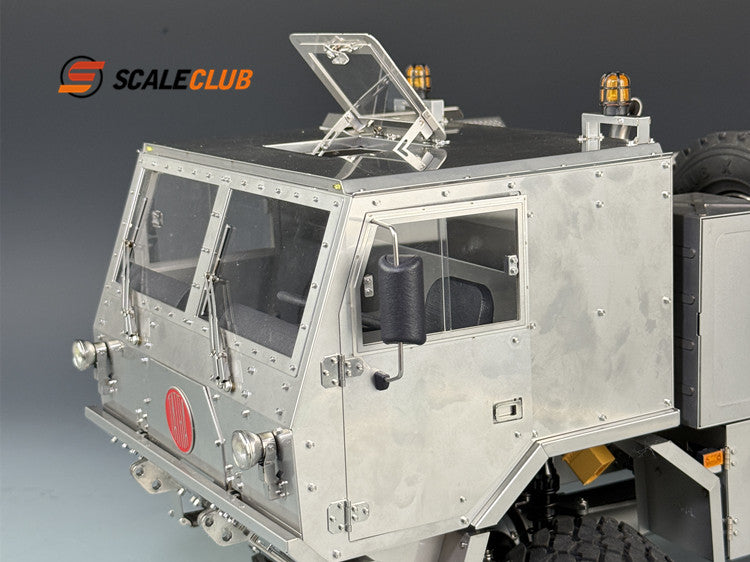 Scaleclub 1/14 TATRA T815 All-Metal 4x4 Military Truck Climbing Machine