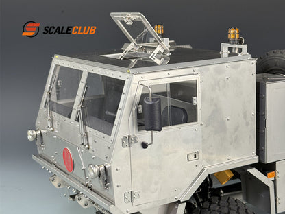 Scaleclub 1/14 TATRA T815 All-Metal 4x4 Military Truck Climbing Machine