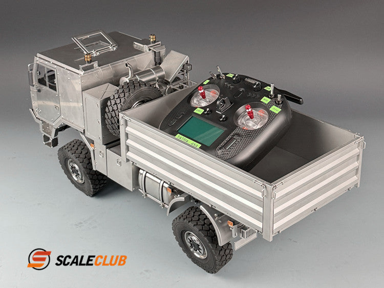 Scaleclub 1/14 TATRA T815 All-Metal 4x4 Military Truck Climbing Machine