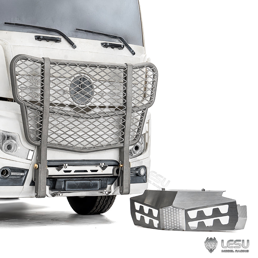 LESU 1/14 Tamiya 1851 3348 3363 truck model bumper bull fence anti-collision fence G-6156-C