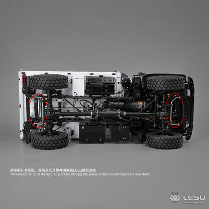 LESU 1/14 U4023 all-terrain truck