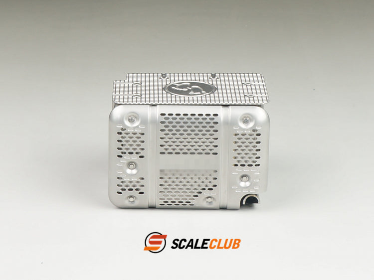 Scaleclub IVECO Euro 6 Metal Exhaust Aftertreatment System 1/14 Model