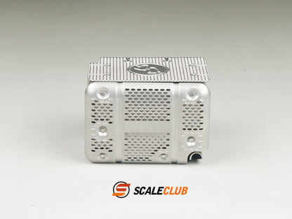 Scaleclub IVECO Euro 6 Metal Exhaust Aftertreatment System 1/14 Model