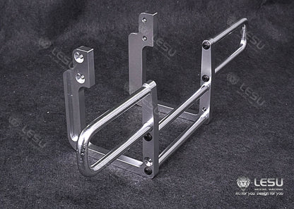 1/14 truck Tamiya tractor bumper anti-collision fence cattle fence G-6045 truck remote control R620 R470 LESU
