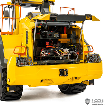 LESU 1/14 Hydraulic Engineering Simulation Model L220H Wheel Loader