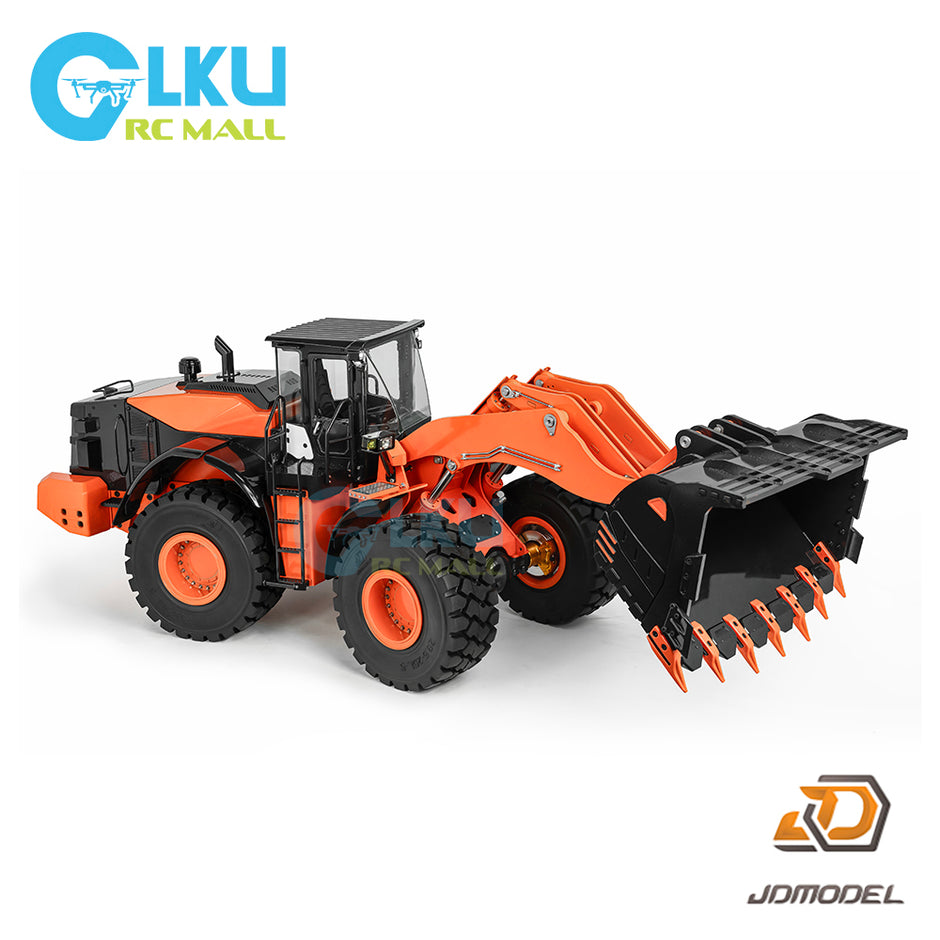 JD Model – Glku Old iron Store