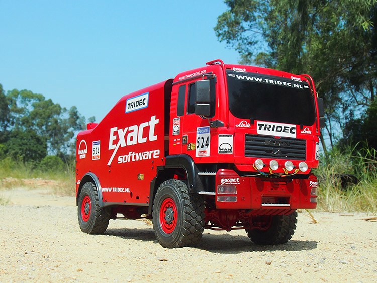 JDMODELJDMODEL static point 1:14 DAKAR model rally car tire off-road vehicle tire 100mm