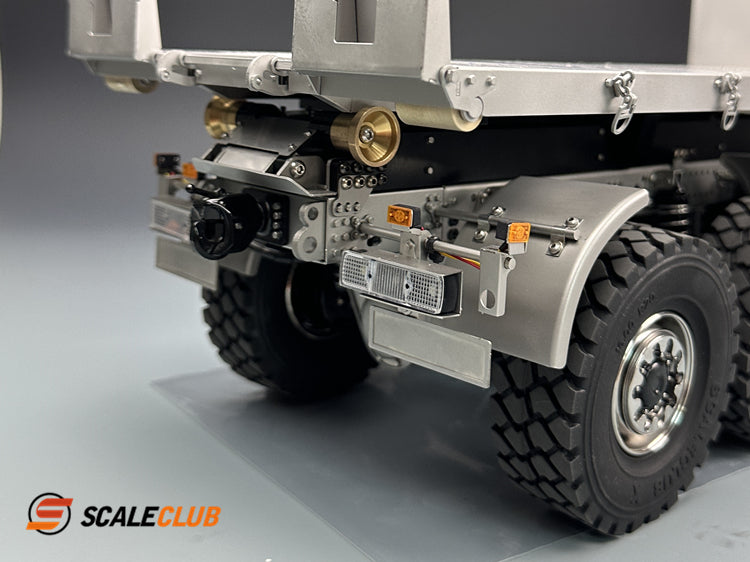 SCALECLUB 1/14 TATRA T815 8x8 Full Metal Climbing Truck