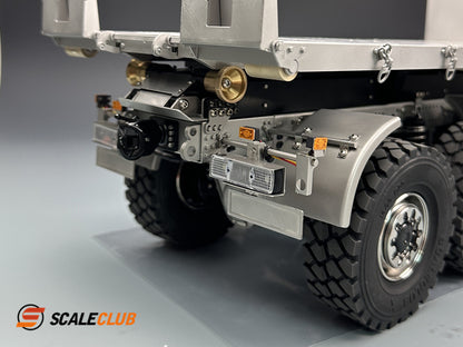 SCALECLUB 1/14 TATRA T815 8x8 Full Metal Climbing Truck
