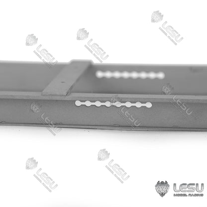 LESU 1/14 Truck Full Unloading Roll-off DIY Modified Trailer LS20160901-K Modified Accessories