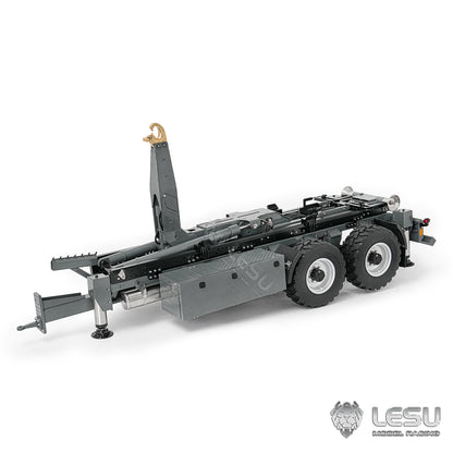 1/14 Full Tipper 2.0 Roll-off Telescopic Full Trailer, 1P5V Hydraulic System LSA0066-B