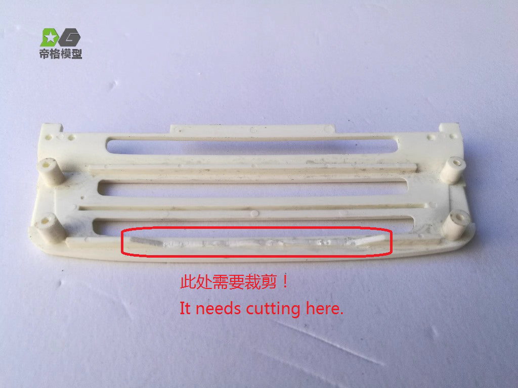 DG RC  Tamiya 1/14 Scania R620 56323 R470 Truck Model Kit - Air Intake Light Set