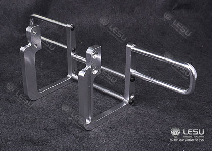 1/14 truck Tamiya tractor bumper anti-collision fence cattle fence G-6045 truck remote control R620 R470 LESU