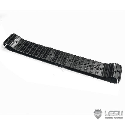 LESU 1/14 Excavator Track 55MM Width C374 Large Short Tail Hook Machine BA-B001-Z1 Excavator Engineering Vehicle Tank
