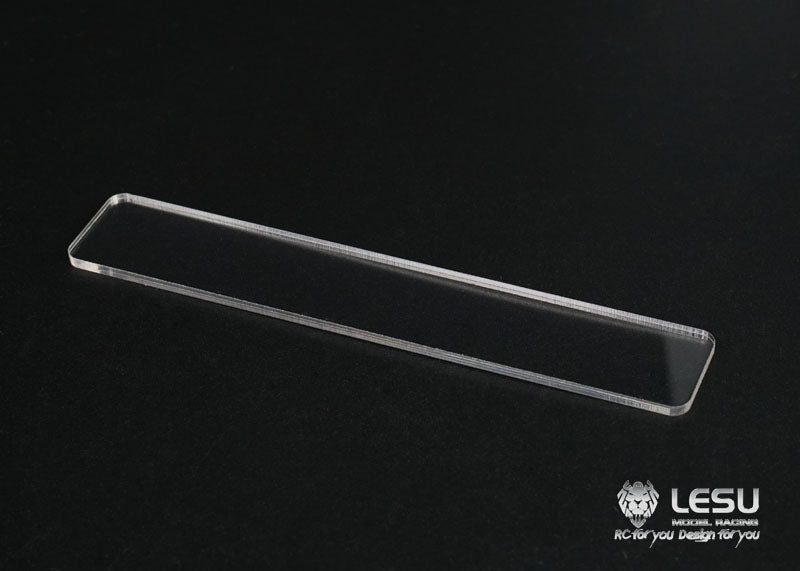 LESU 1/14 RC engineering vehicle roof light S-1257 suitable for Tamiya traction truck dump truck DIY upgrade modification parts