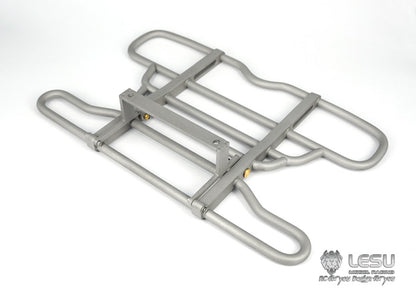 1/14 truck G-6105 TGX front bumper anti-collision fence cattle fence Tamiya tractor DIY model LESU