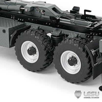 1/14 Full Tipper 2.0 Roll-off Telescopic Full Trailer, 1P5V Hydraulic System LSA0066-B
