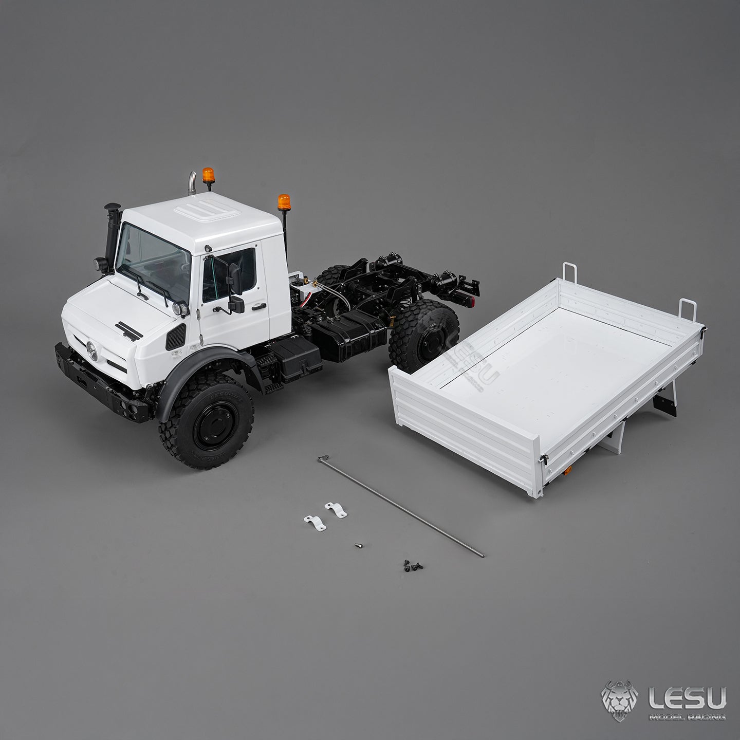 LESU 1/14 U4023 all-terrain truck