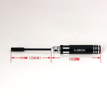JDMODEL socket tool hexagon socket hexagon screwdriver JDM-101