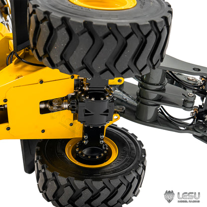 LESU 1/14 Hydraulic Engineering Simulation Model L220H Wheel Loader