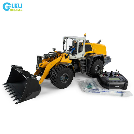 XD Model Metal Remote Control Hydraulic Loader Model 580 Loader Model Wheel Loader M
