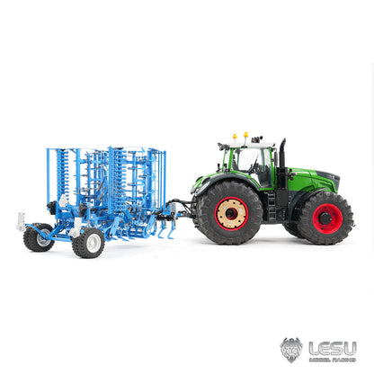 LESU 1/14 AOUE-1050 Tractor Attachment Kompaktomat K500 Seedbed Pre-sowing Soil Preparation Machine, Plow, and Seeder AT-C0061