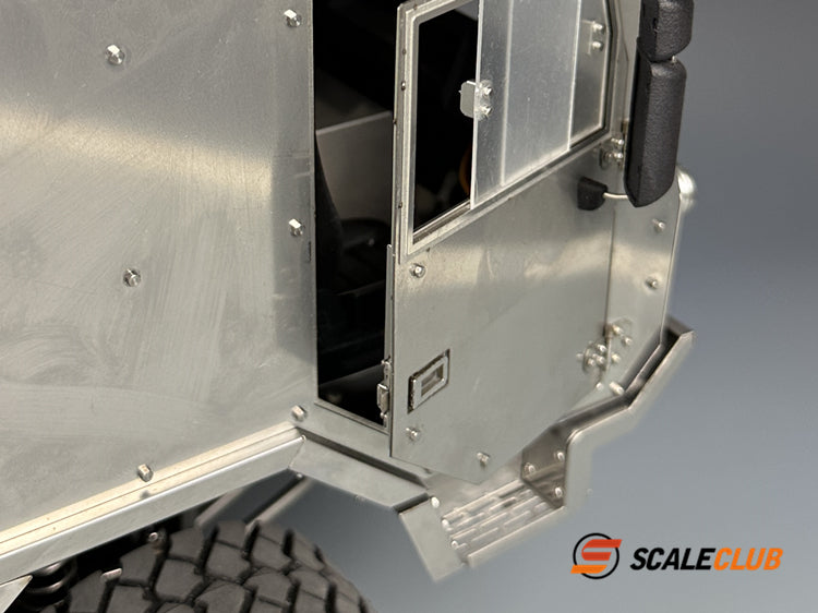SCALECLUB 1/14 TATRA T815 8x8 Full Metal Climbing Truck