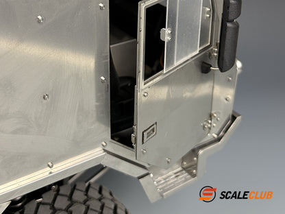 SCALECLUB 1/14 TATRA T815 8x8 Full Metal Climbing Truck
