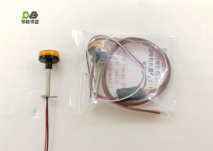 DG Model Tamiya Tractor 1/14 Scale 56360 56323 Revolving Light, Engineering Light, Police Light