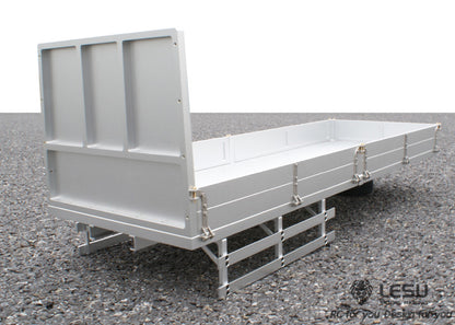 LESU1/14 Tamiya remote control model truck DIY modification accessories 560MM cargo box LS-20151010-A