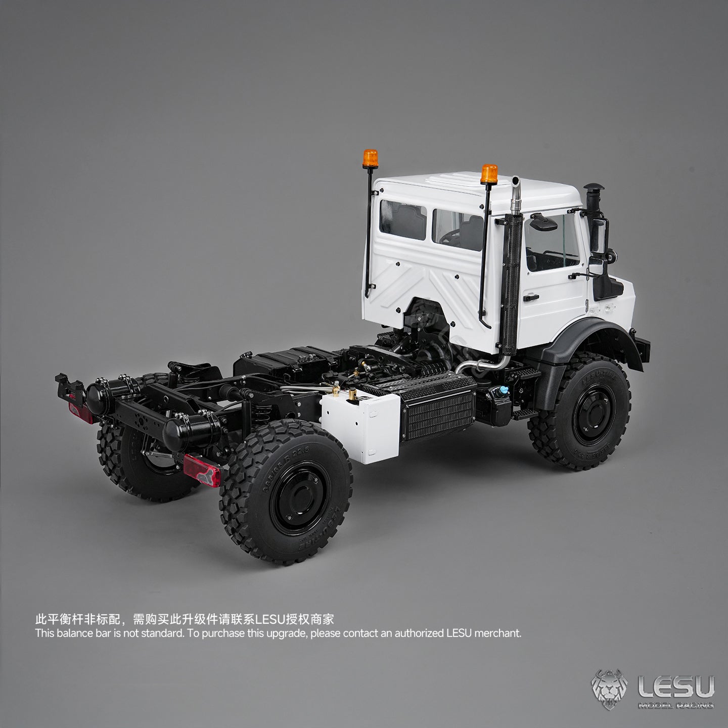 LESU 1/14 U4023 all-terrain truck
