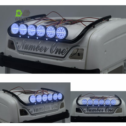 DG Tamiya 1/14 Scania 770s 56371 r620 730 56323 Dome Light