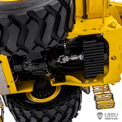 LESU 1/14 Hydraulic Engineering Simulation Model L220H Wheel Loader