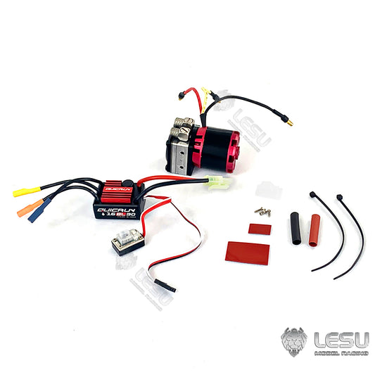 Hydraulic machinery model accessories Y-1549 hydraulic pump simulation oil pump dump truck engineering car model LESU