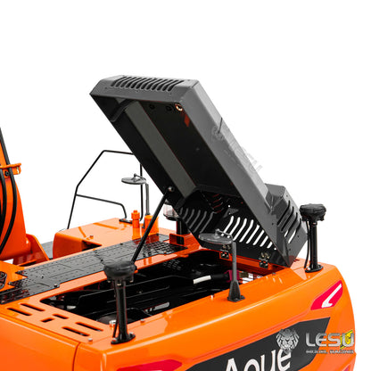 LESU 1/14 AOUE DX350LC excavator