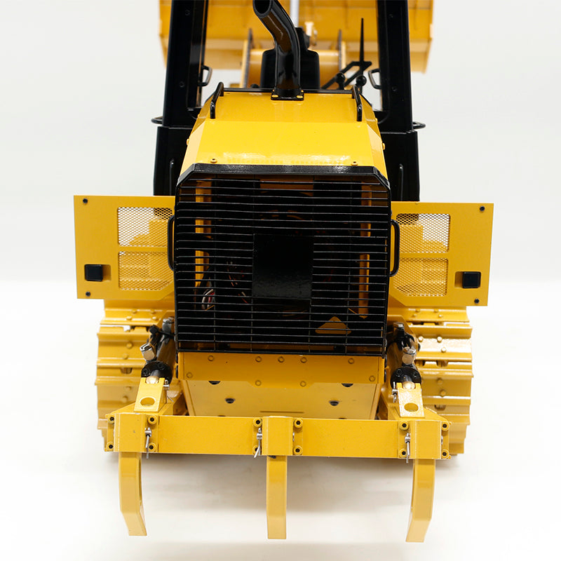 JDMODELJDM-188 1:14 crawler loader model remote control hydraulic loader model crawler forklift