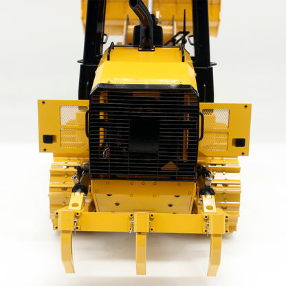 JDMODELJDM-188 1:14 crawler loader model remote control hydraulic loader model crawler forklift