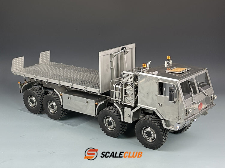 SCALECLUB 1/14 TATRA T815 8x8 Full Metal Climbing Truck