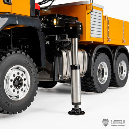 1/14 TGS 6×6 Crane Truck, Extension Jib Optional, LESU LS‑Z0086