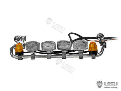1/14 Truck Remote Control Toy LED Light S-1247-D-E LESU