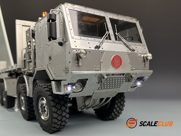 SCALECLUB 1/14 TATRA T815 8x8 Full Metal Climbing Truck