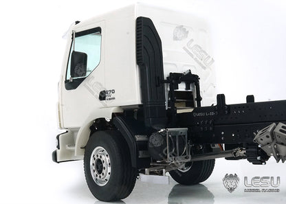 LESU G-6264 1/14 Truck Model Toy Air Filter Accessories Universal Tamiya Tractor Mud Head VM Truck Upgrade Modification