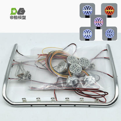 DG Tamiya 1/14 Scania 770s 56371 r620 730 56323 Dome Light