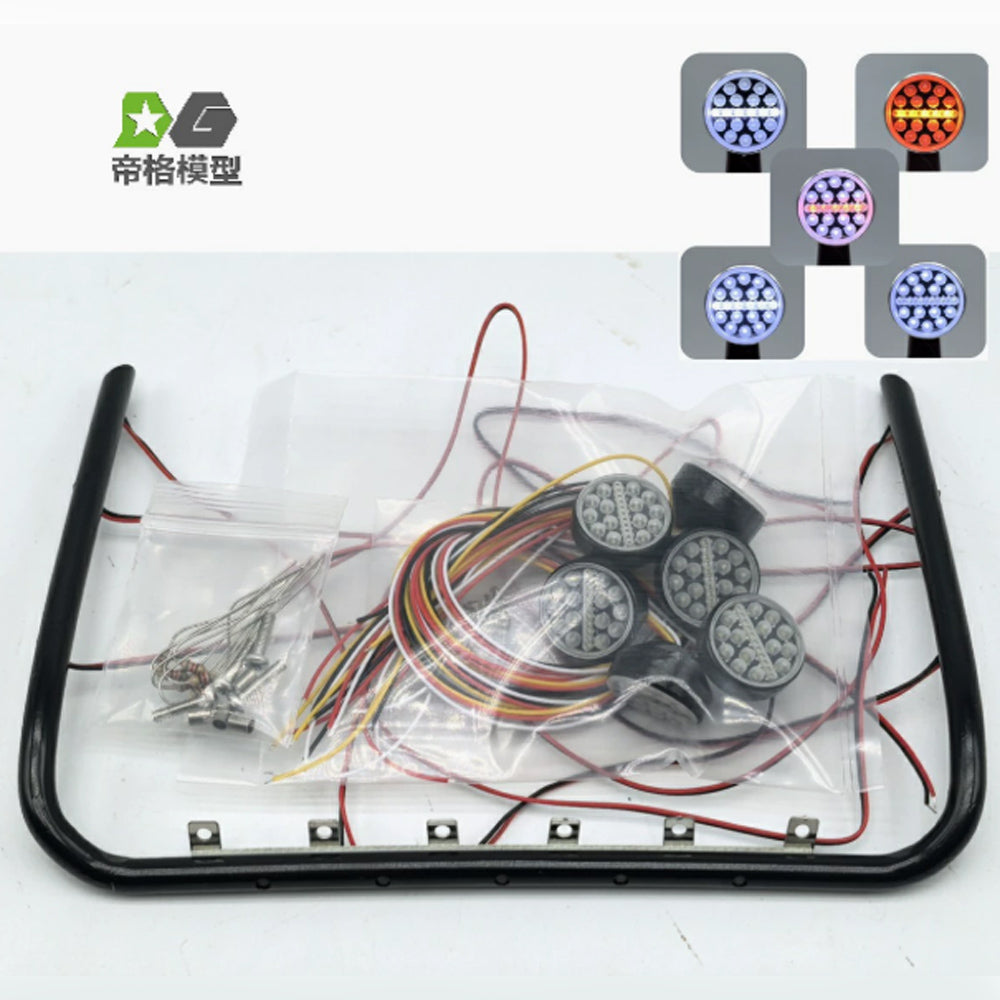 DG Tamiya 1/14 Scania 770s 56371 r620 730 56323 Dome Light