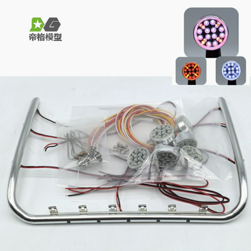 DG Tamiya 1/14 Scania 770s 56371 r620 730 56323 Dome Light